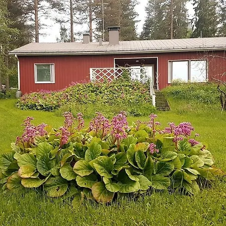 Talo Porokylae - Nurmes