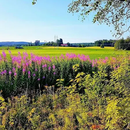Huoneisto Talo Porokylae - Nurmes
