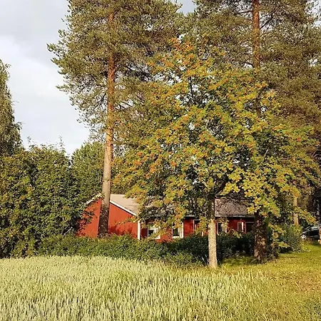 Talo Porokylae - Nurmes