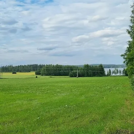 Talo Porokylae - Huoneisto Nurmes