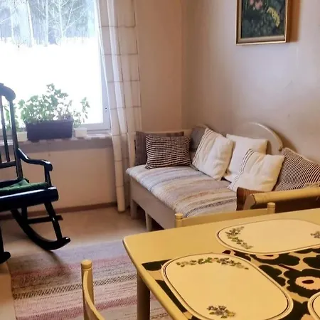 아파트 Talo Porokylae - *