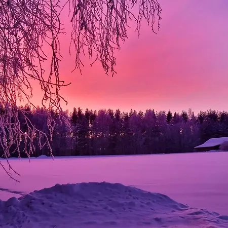 Talo Porokylae - Huoneisto Nurmes