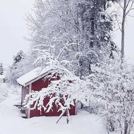 Talo - Porokylae Apartman Nurmes