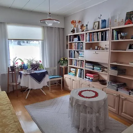 Huoneisto Talo Porokylae - Nurmes