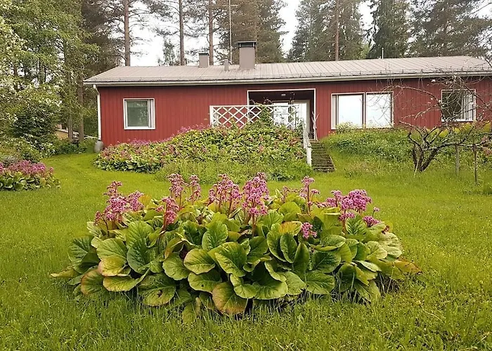 Talo - Porokylae Nurmes