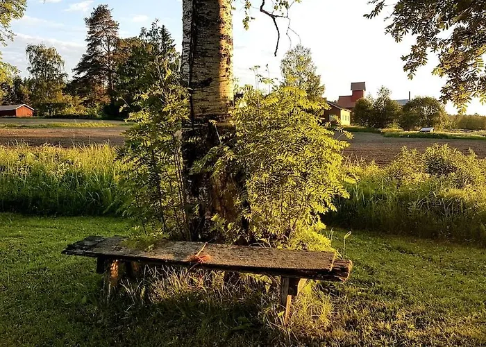 Talo - Porokylae Apartman Nurmes