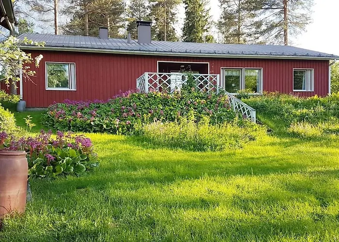 Apartman Talo - Porokylae Nurmes