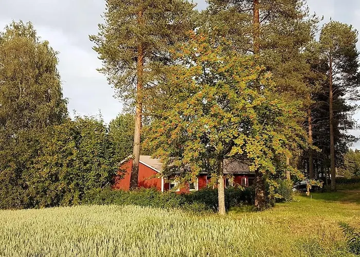 Talo - Porokylae Nurmes