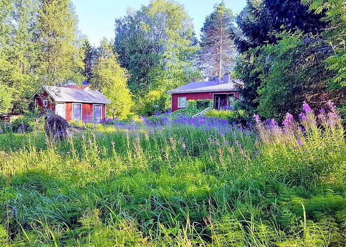 Talo - Porokylae Nurmes