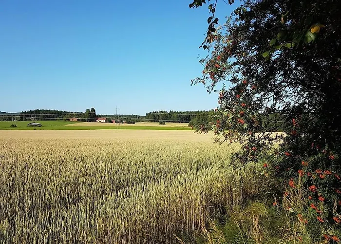 Apartman Talo - Porokylae Nurmes