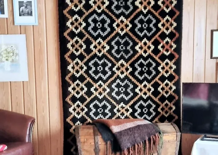 Apartman Talo - Porokylae Nurmes