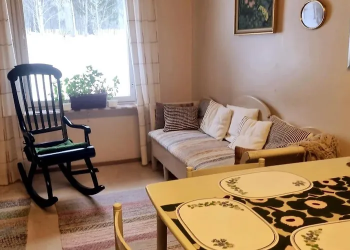 Apartman Talo - Porokylae *