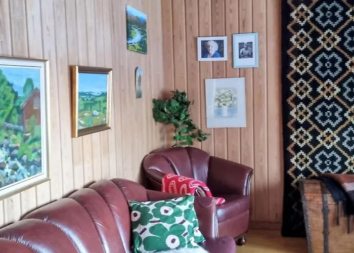 Talo - Porokylae Nurmes