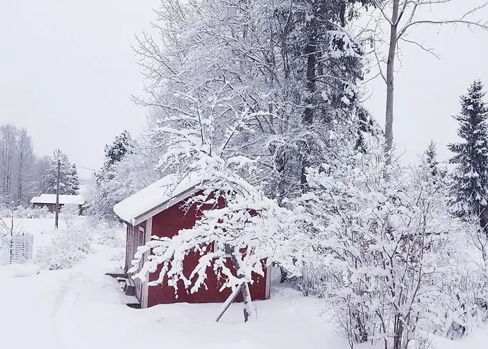 Talo - Porokylae Apartman Nurmes