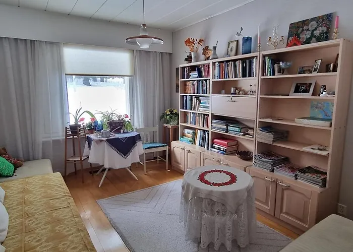 Apartman Talo - Porokylae Nurmes