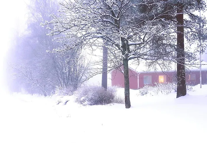 Apartman Talo - Porokylae Nurmes